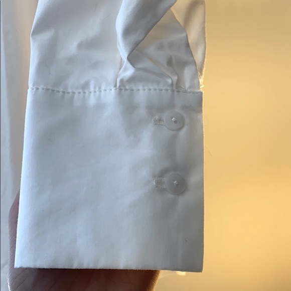 New ! Tag still one ! Over sized , boyfriend fit - Picture 4 of 5